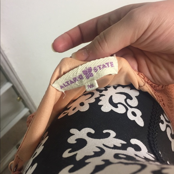 ALTAR'D STATE keyhole back - Picture 3 of 3